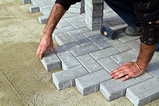 Best Cobblestone Driveway Pavers  in USA